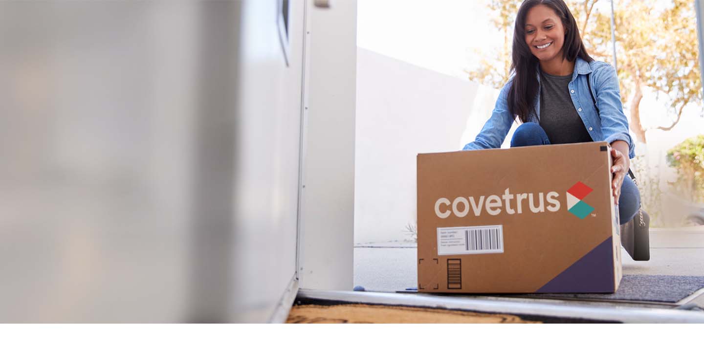 Covetrus Delivery