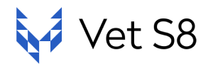 Vet S8 Logo