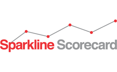 Sparkline Scorecard
