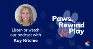 Kay Ritchie podcast header graphic