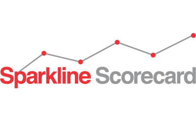 Sparkline Scorecard