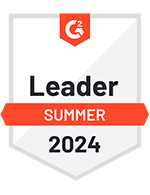 leader Summer 2024 badge